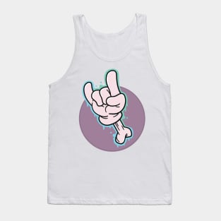 Rock on Tank Top